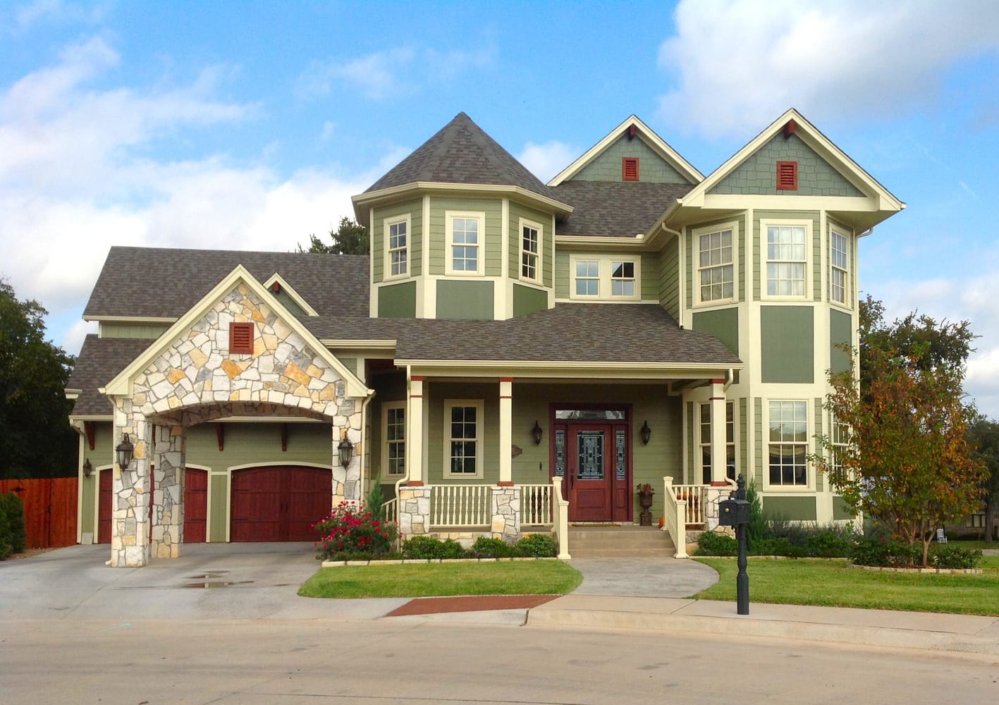 Photo(s) from Stephens Painting, Inc.