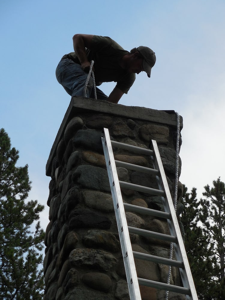 Black Knight Chimney, Inc. 