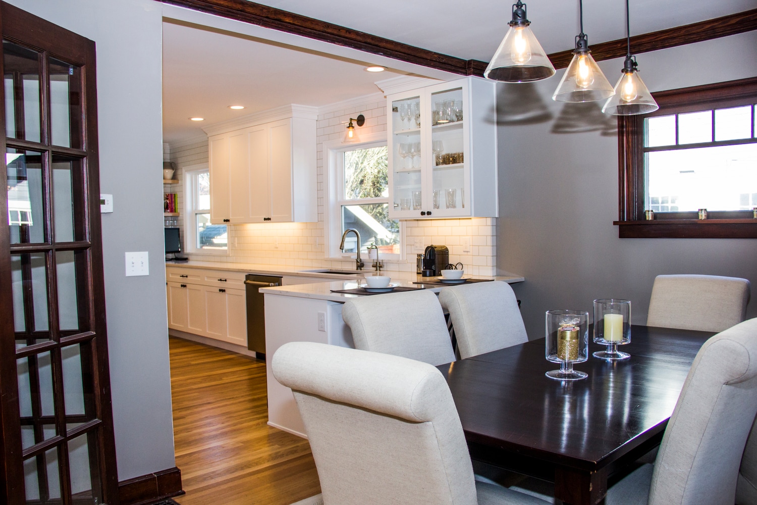 Mcneal Kitchen, Bathroom, and Mudroom