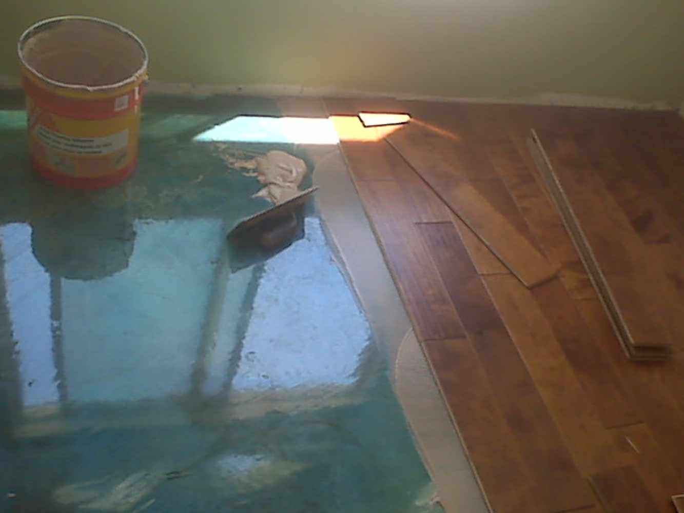 Photo(s) from Binos Flooring