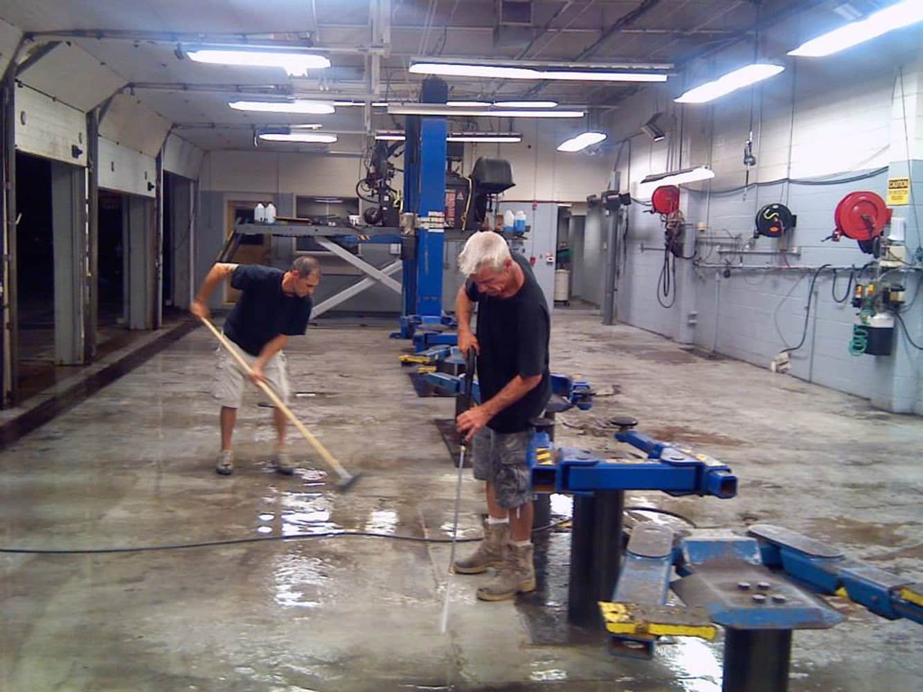 Photo(s) from Steve Spiro Contracting