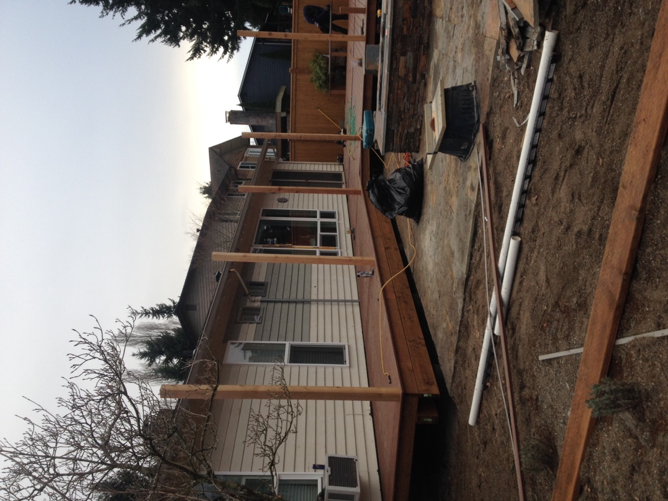 Bellevue Composite Deck