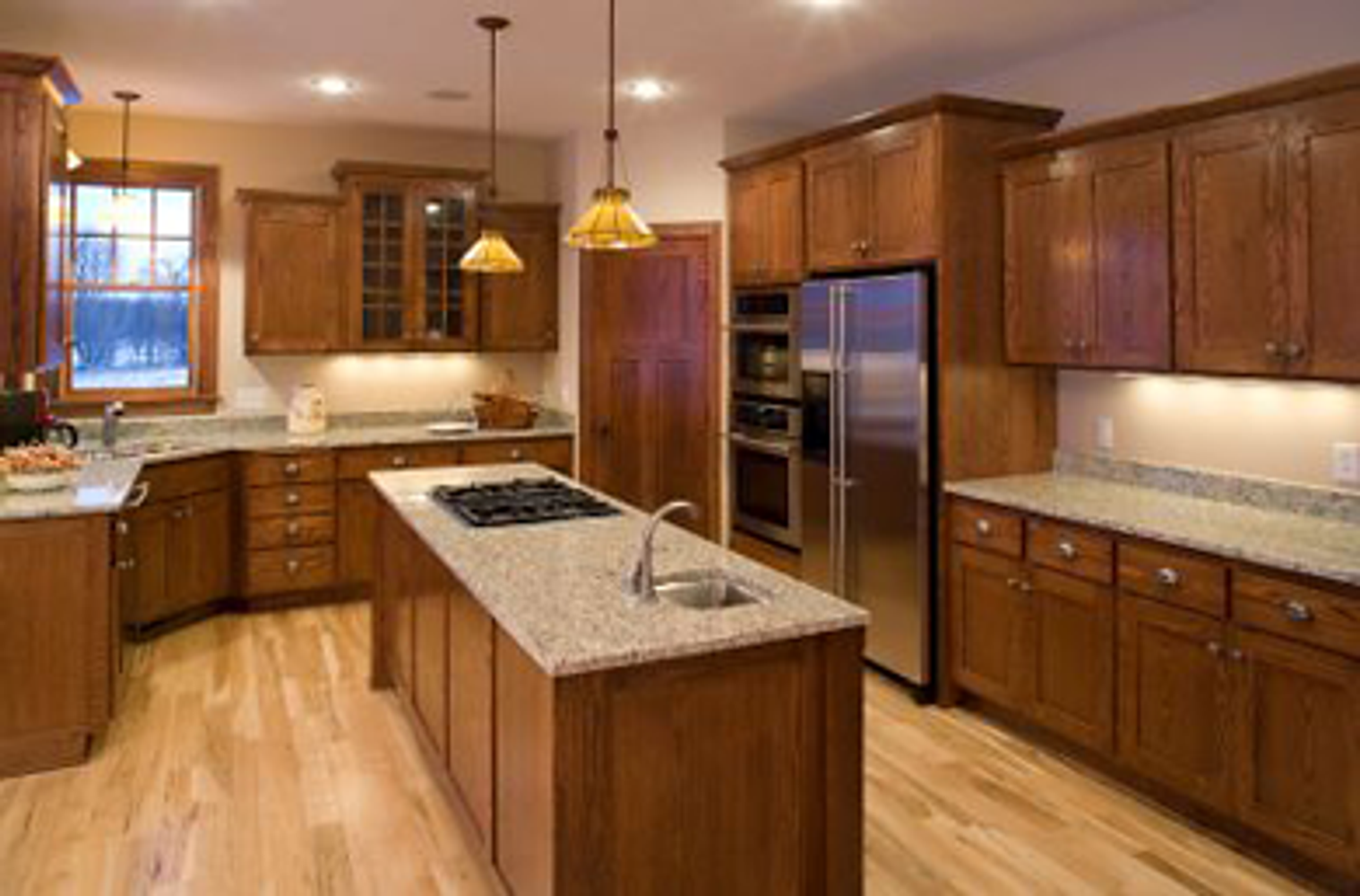 Kitchen remodeling 
