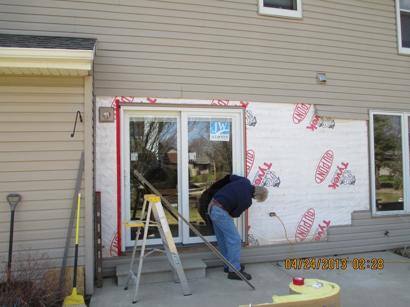 Baldwin Building Improvements Project