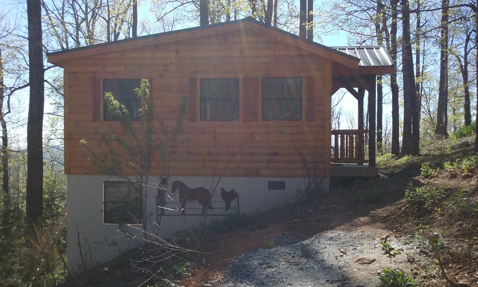 Photos from Mountain Ridge Log Cabins, Llc