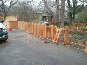 West Fence And Deck LLC