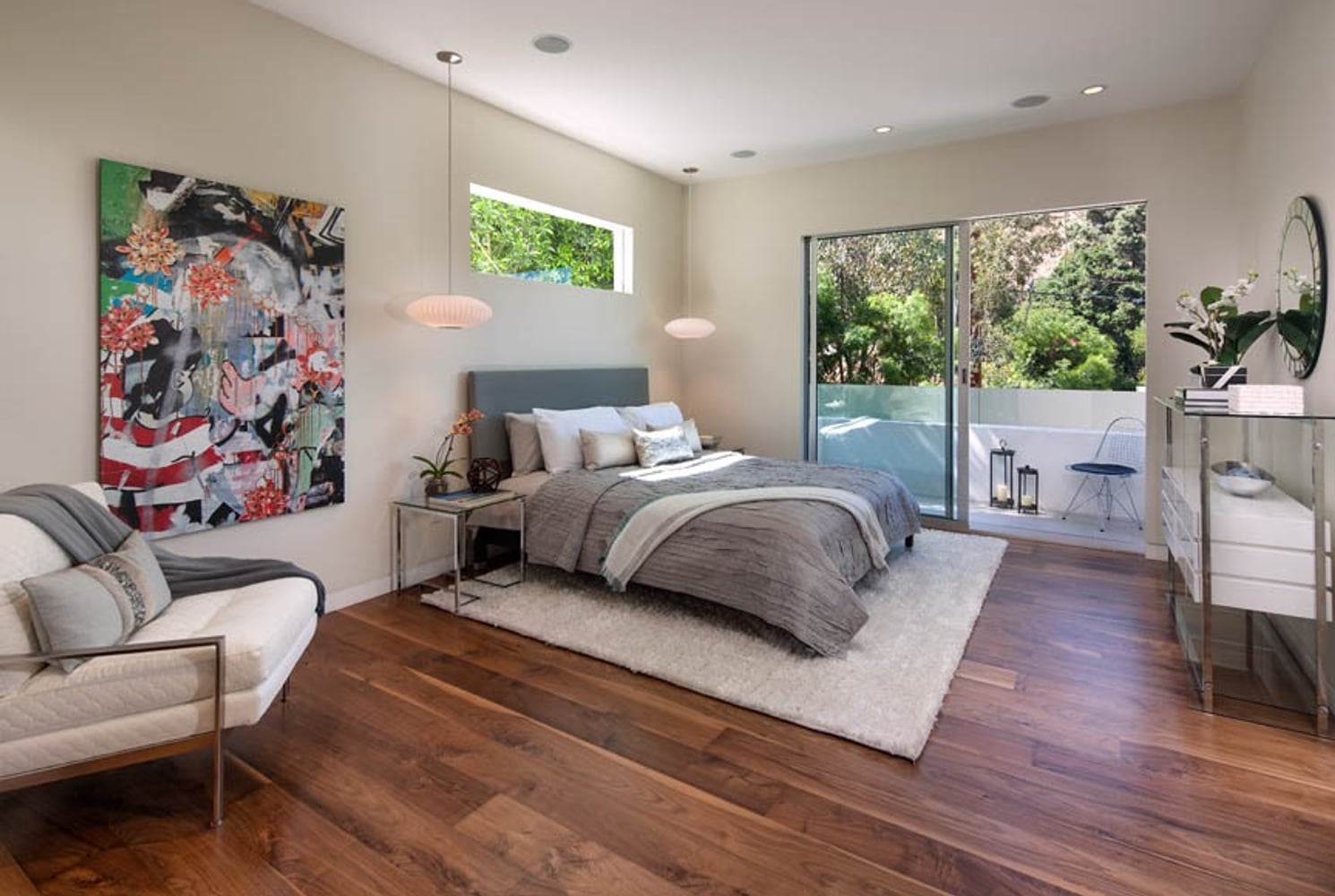 Sherman Oaks Modern New Construction - Knobhill