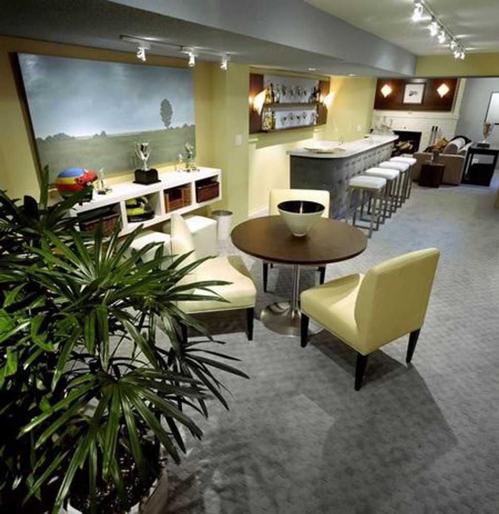 Paragon Remodeling Inc Basement Services