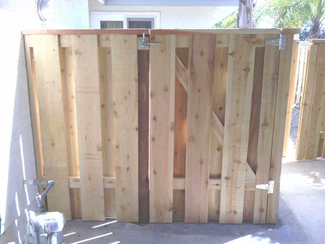 Tornado Fence Company Project 1