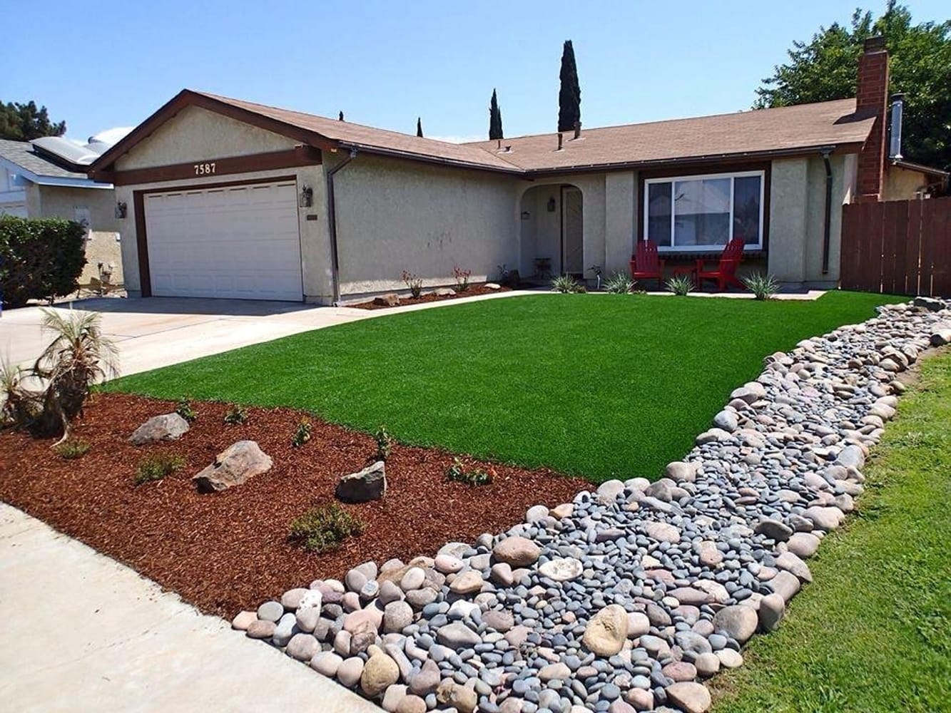 Drought Resistant Landscape Ideas