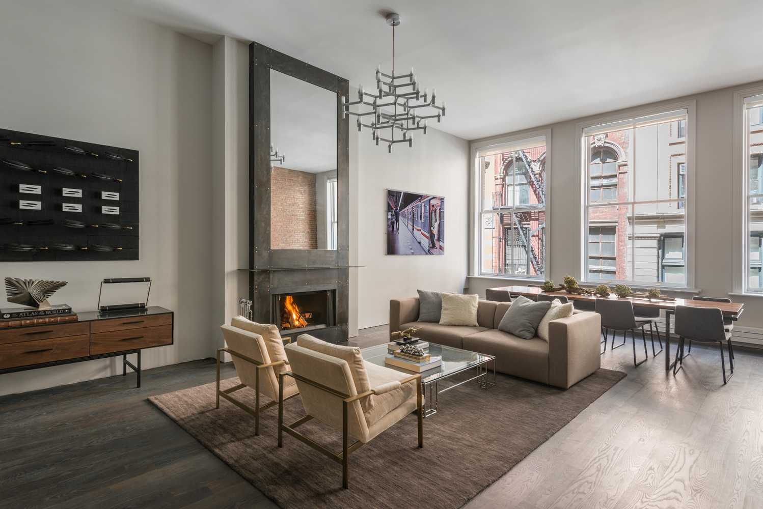 Tribeca Loft