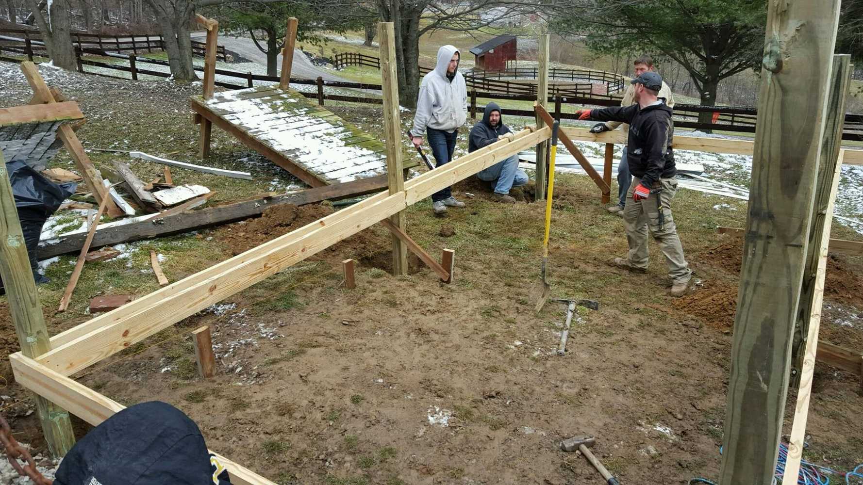 Scott's Home Construction, Wheeling, WV General Contractors