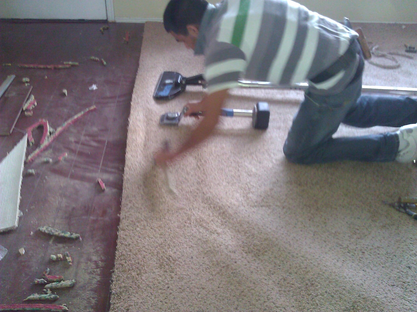 Project photos from Najera's Services