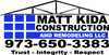 Matt Kida Construction And Remodeling Llc