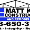 Matt Kida Construction And Remodeling Llc