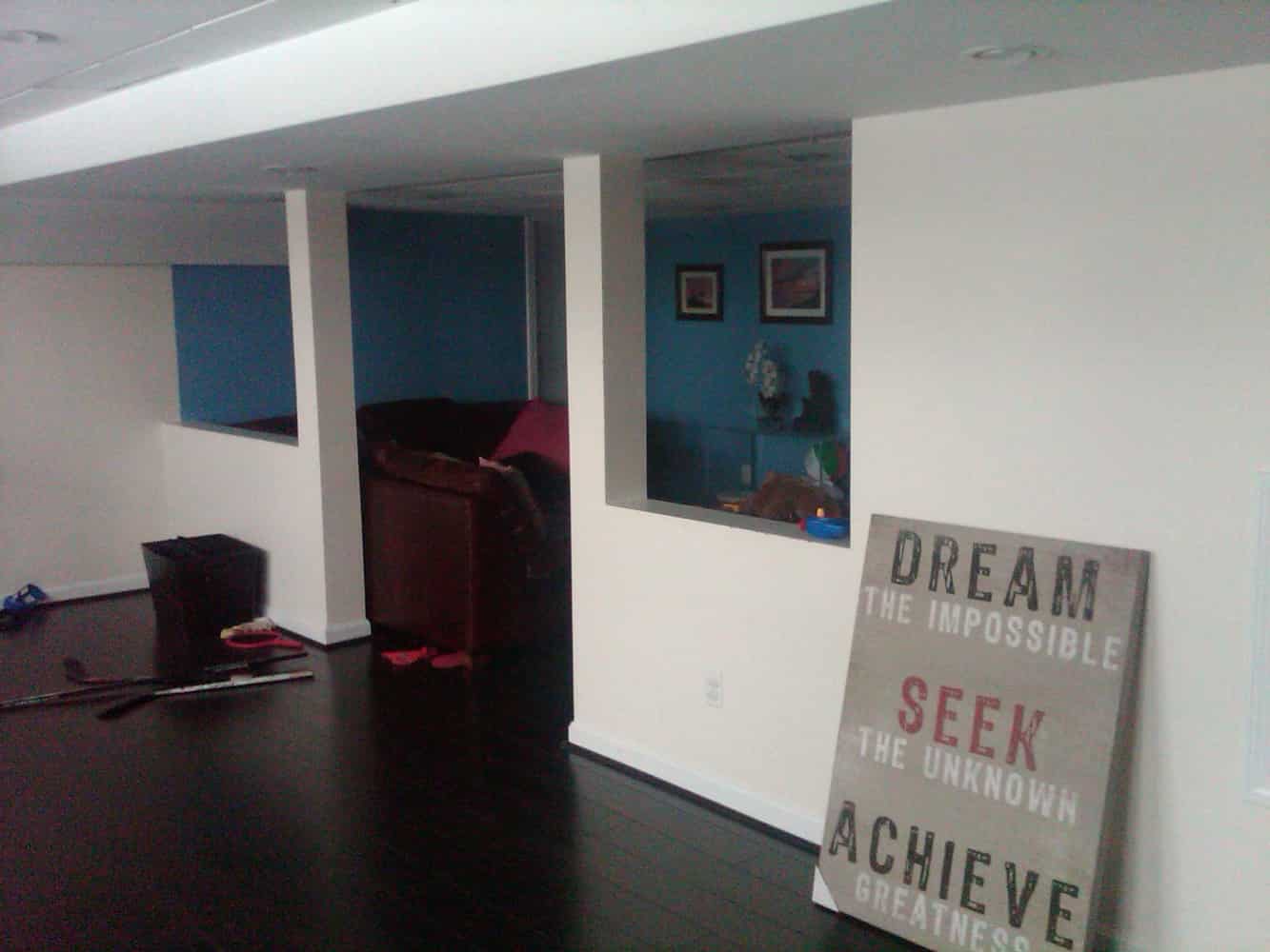 Project photos from R T Hannigan