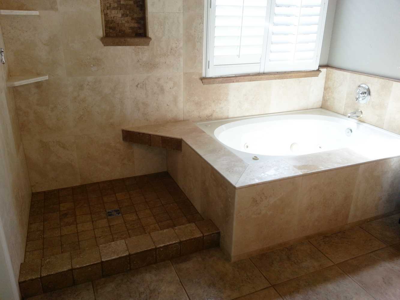 Burnett Tile & Stone Project