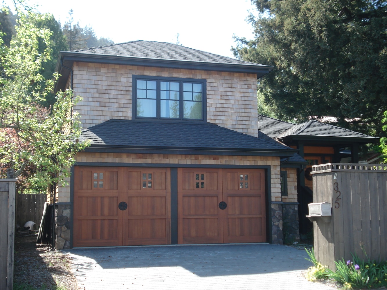 Photo(s) from Tom Kirk Construction