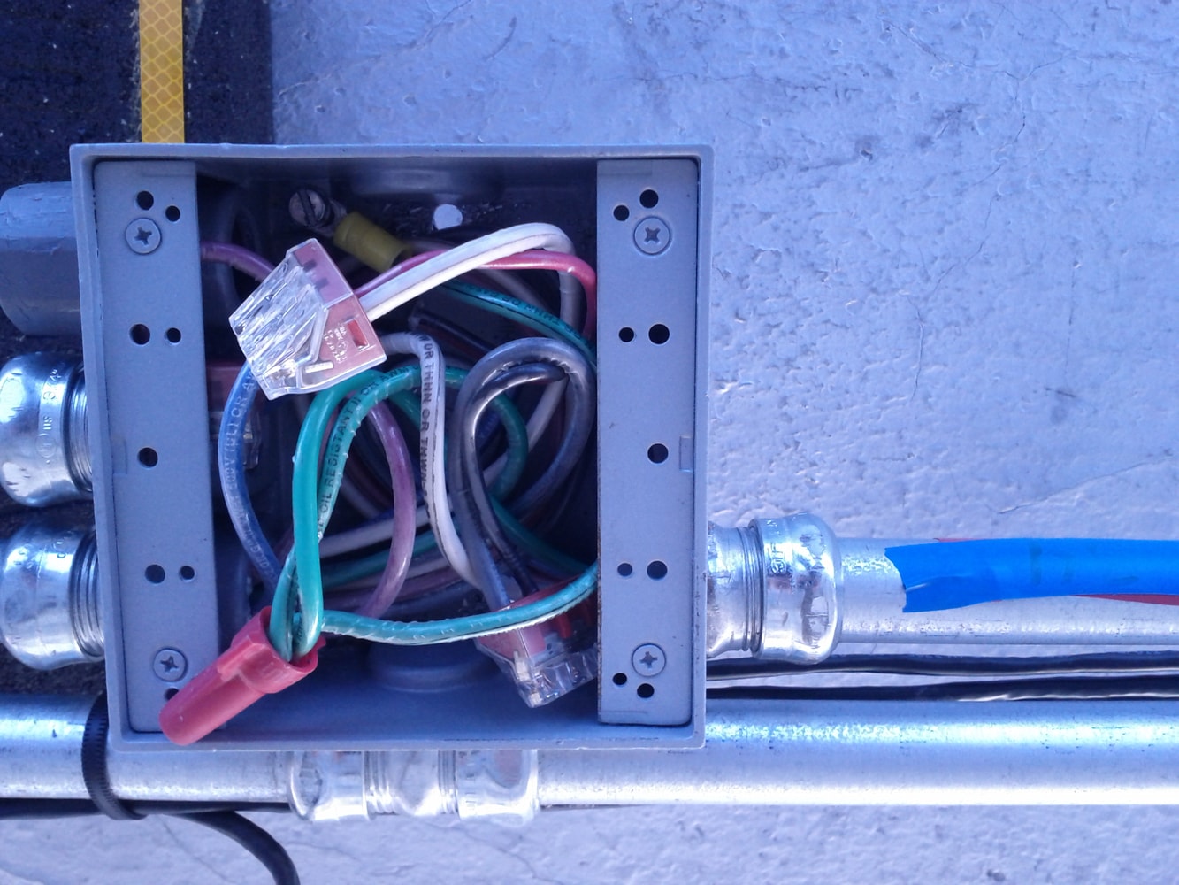 Sample Work from Trevor Doherty Electric Inc