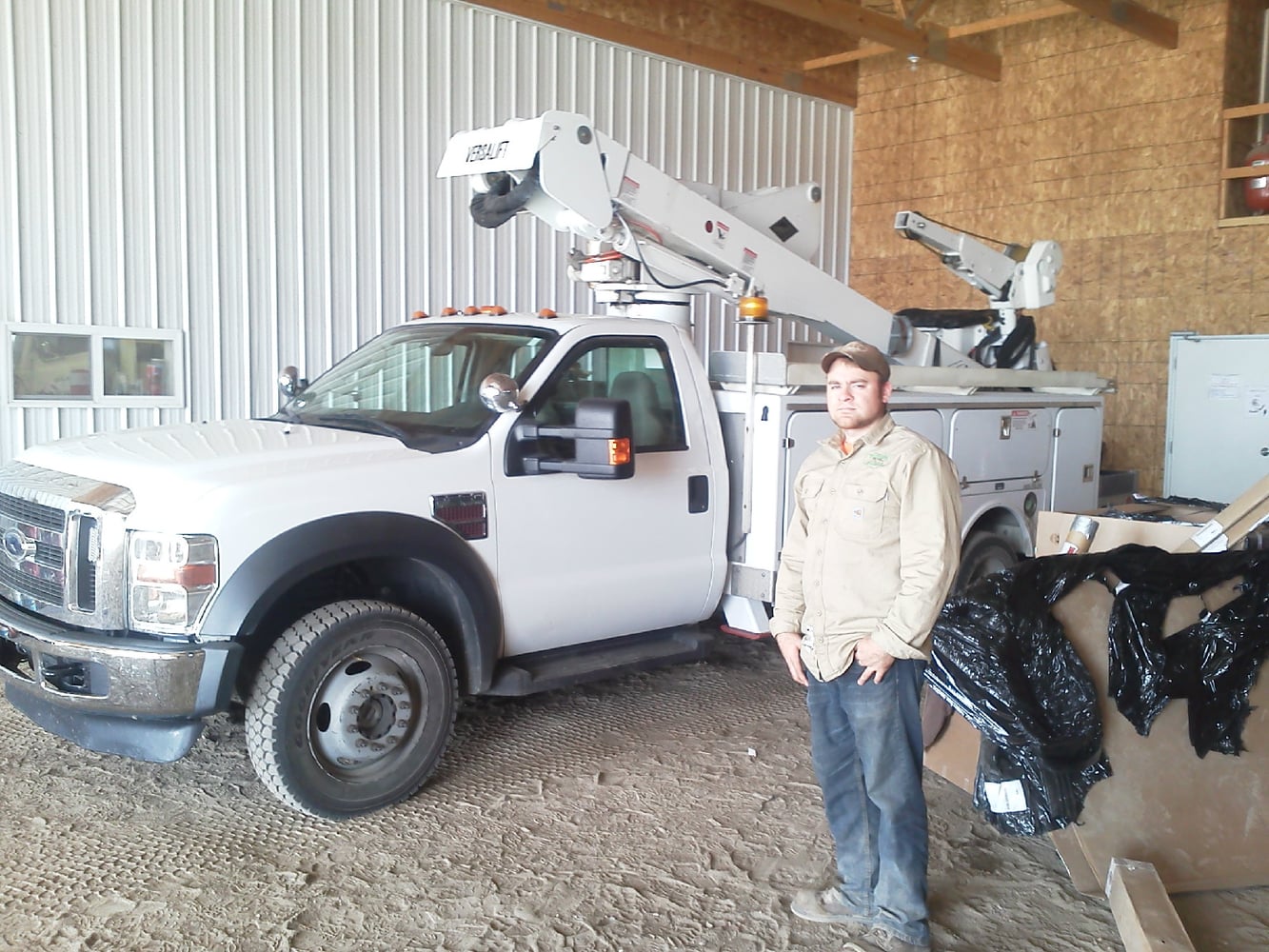 Projects by Higher Power Llc