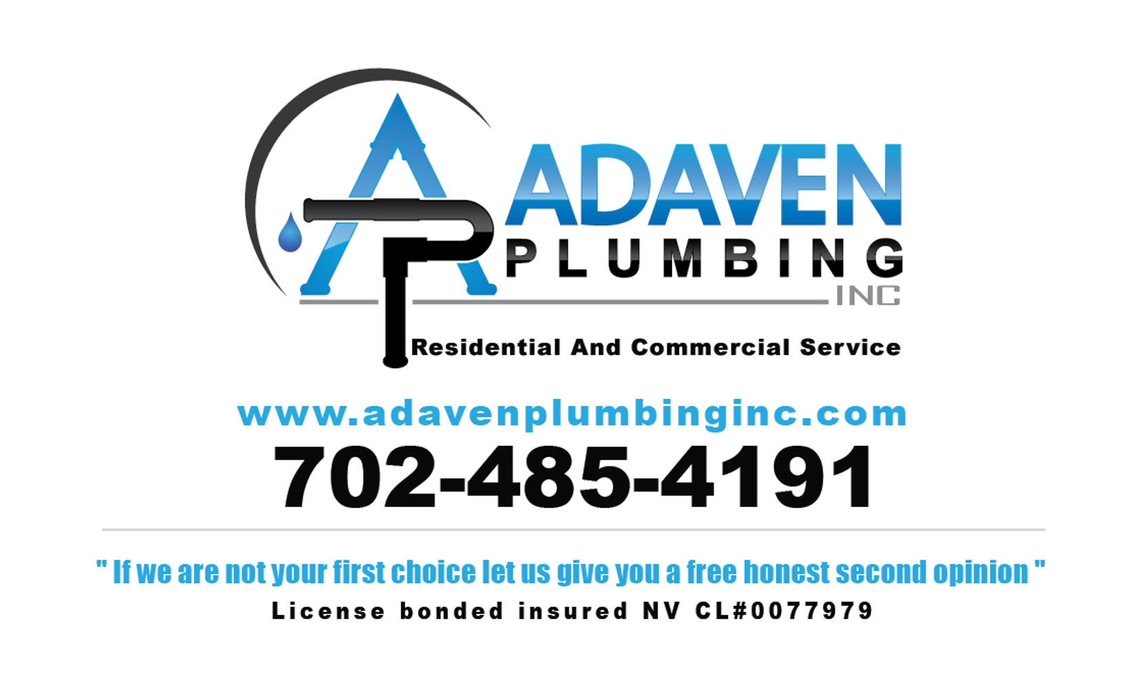 Projects by Adaven Plumbing Inc