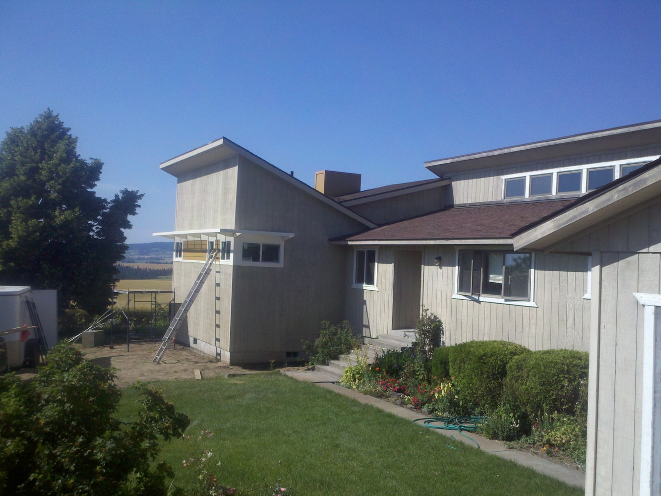 Master Suite Addition