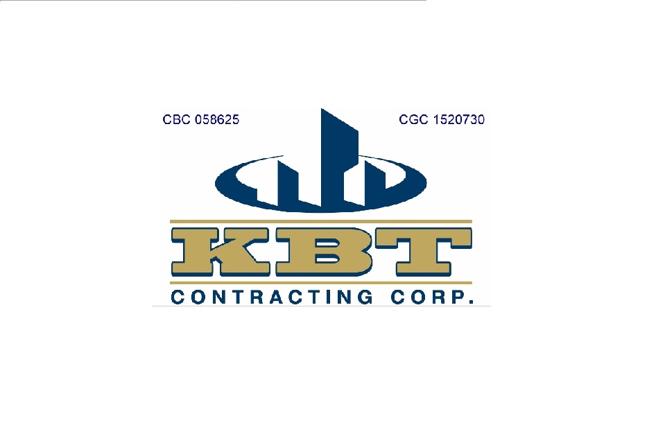 Kbt Contracting Corp