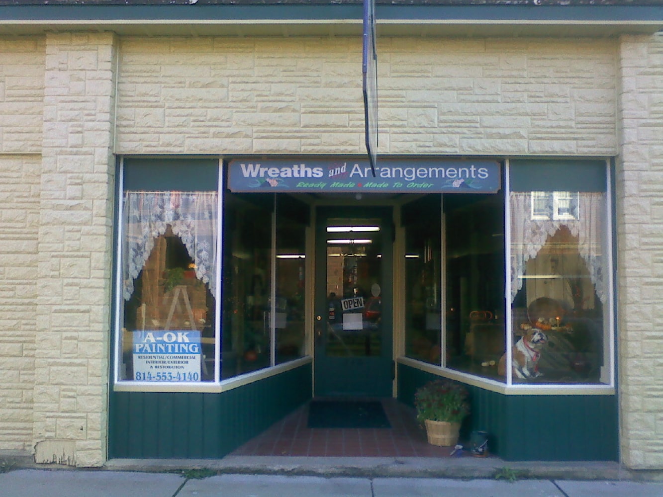 A - OK Painting Project