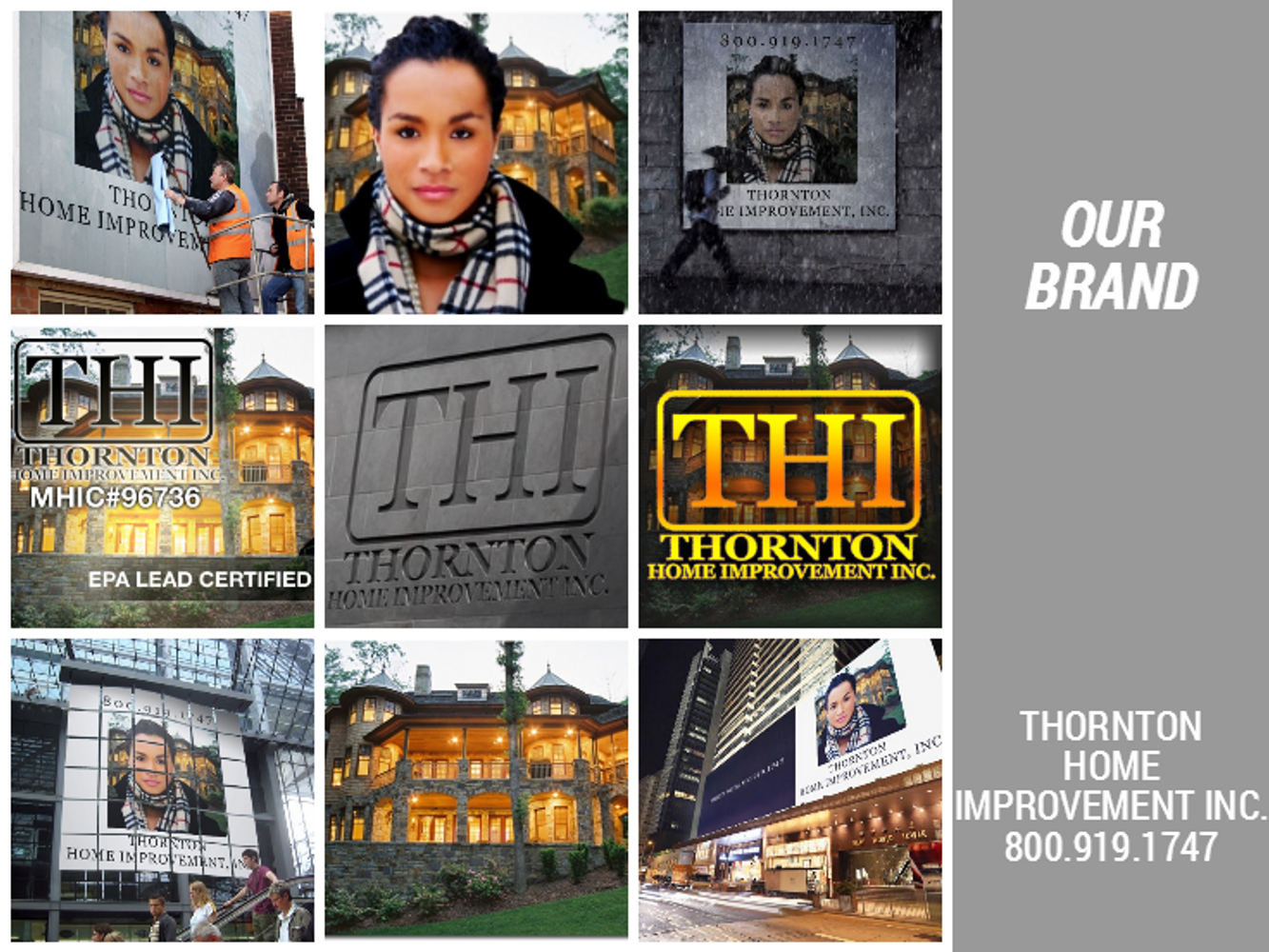 Photo(s) from Thornton Home Improvement, Inc.