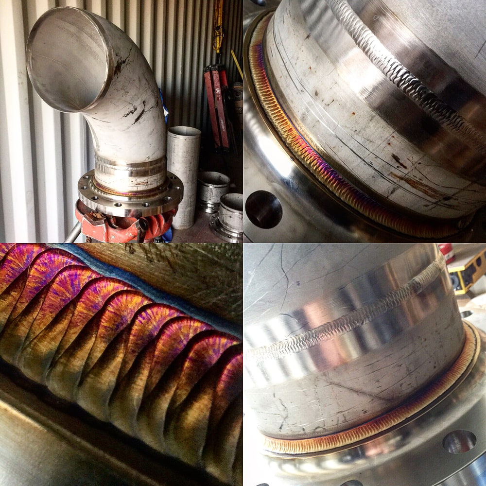 Photo(s) from Thomas Precision Welding