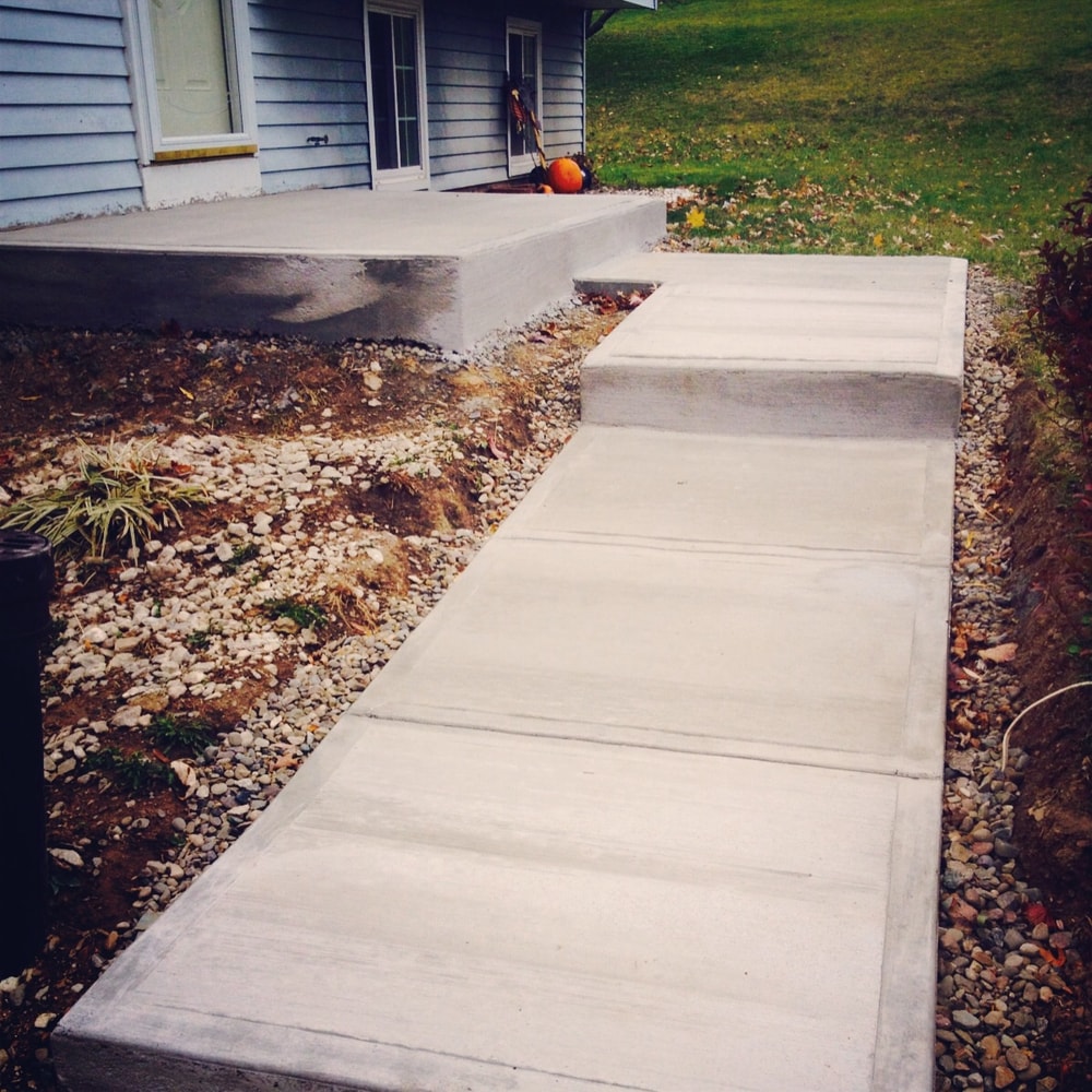 Photo(s) from Td Williams Contracting : concrete contractor, decks, remodeling