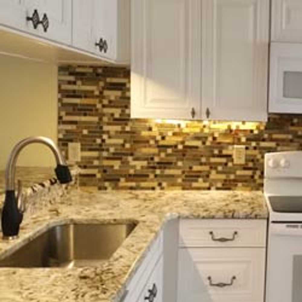 Kitchen remodeling