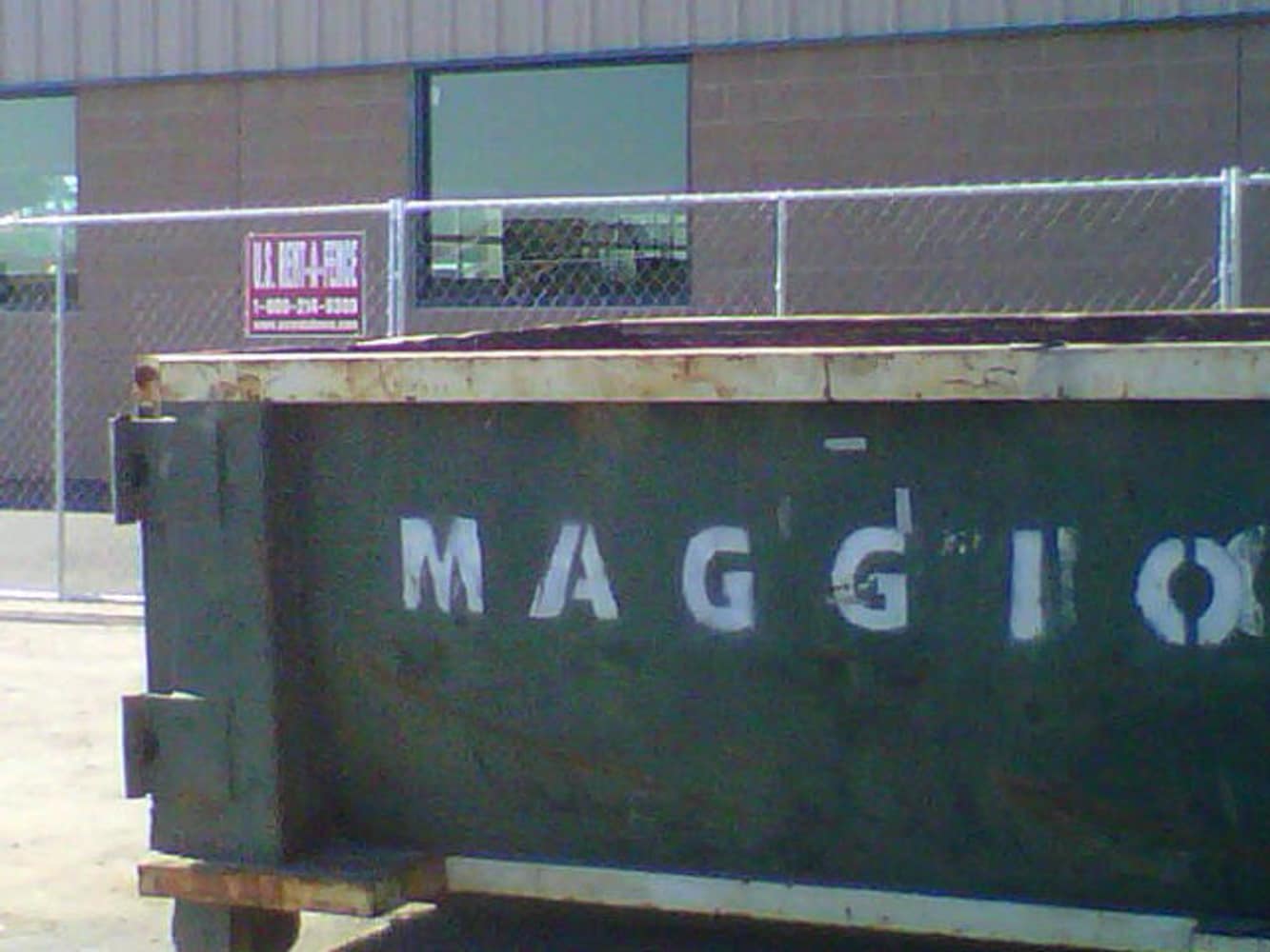 Photo(s) from U.S.RENT A FENCE