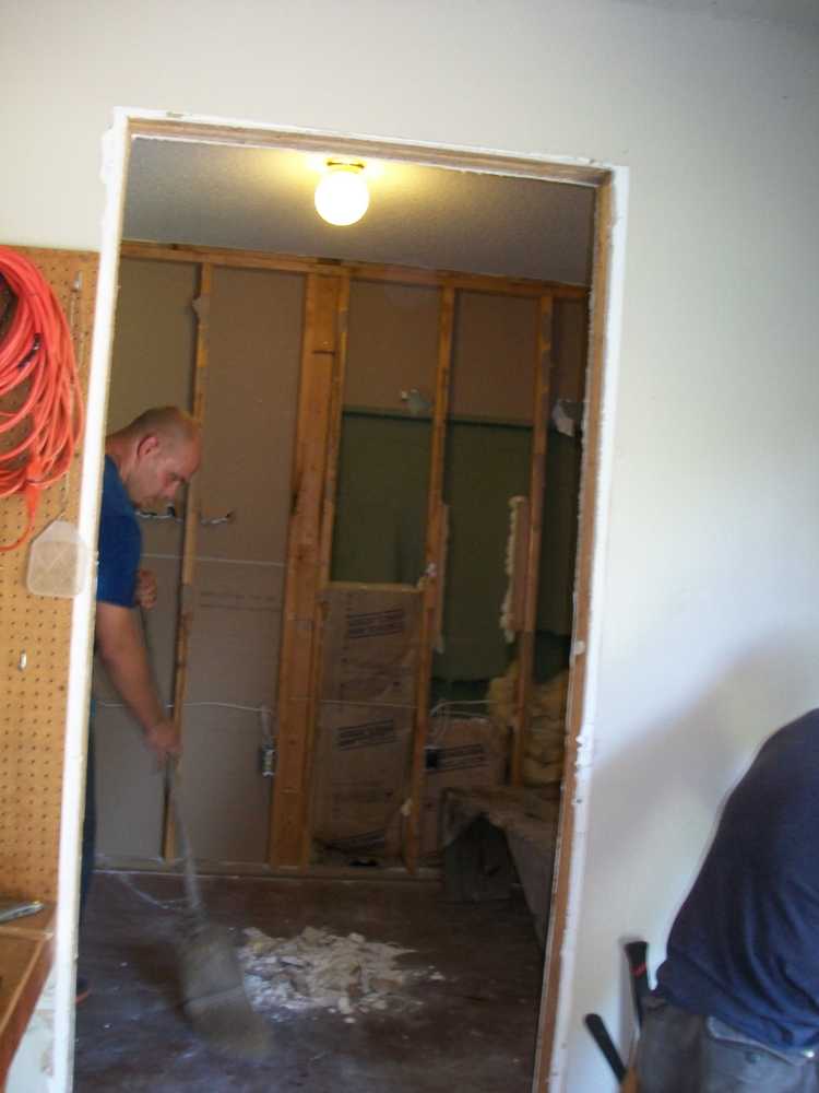 Bathroom Remodel