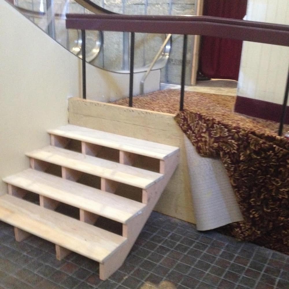 David J Rightnour Construction Services Project