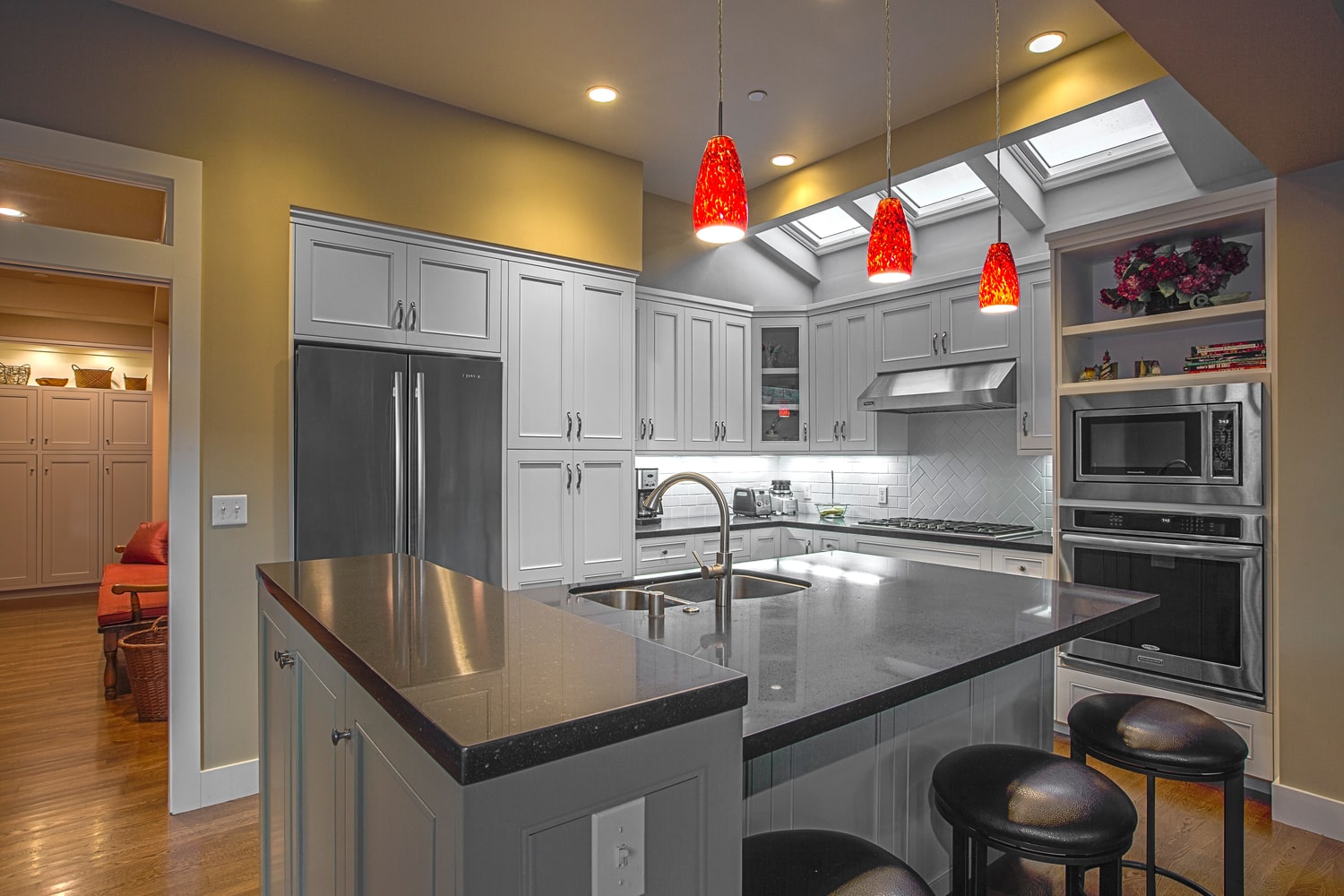 New Custom Home -Walnut Creek