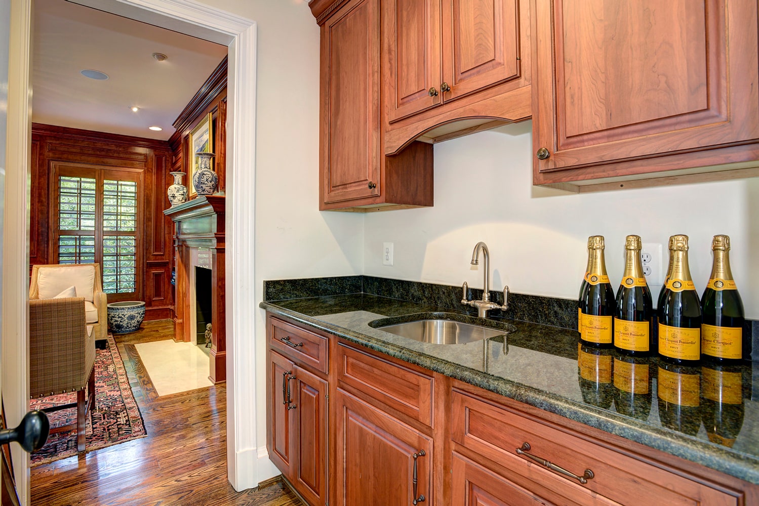 Lincoln Ave - Arlington, VA - Joy Custom Design Build Home