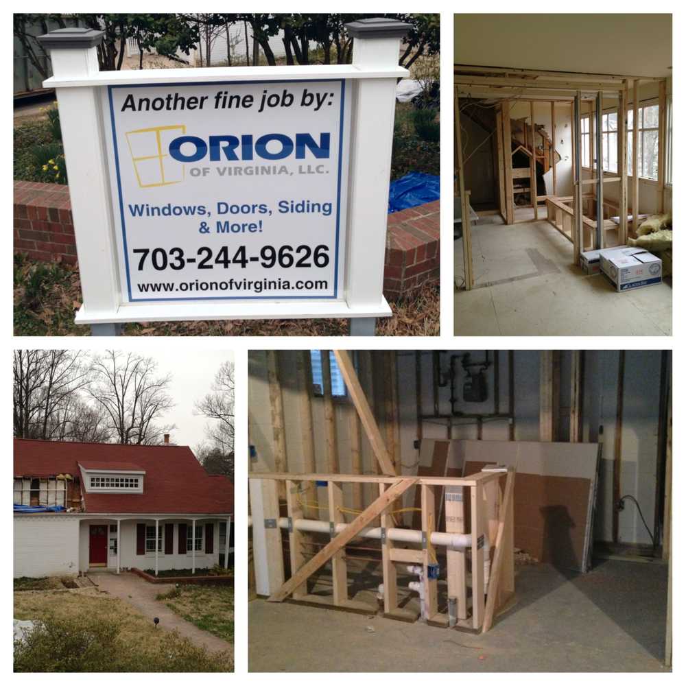 Orion Of Virginia Llc Project