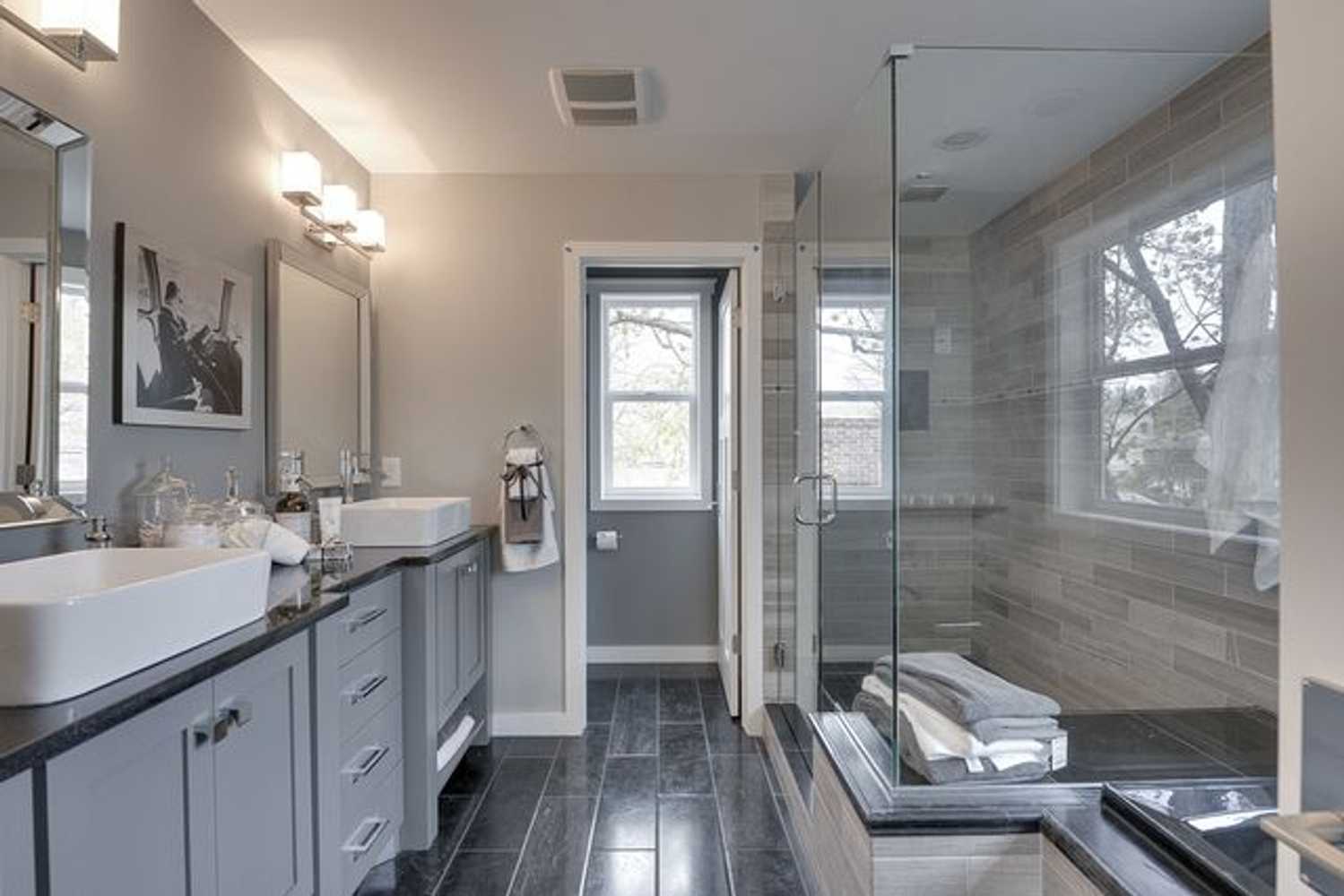 Gallery of Completed Homes
