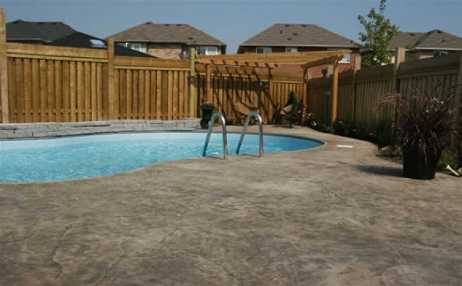 SWIMMING POOL RENOVTION ( TILE AND COPING ) PAVER 