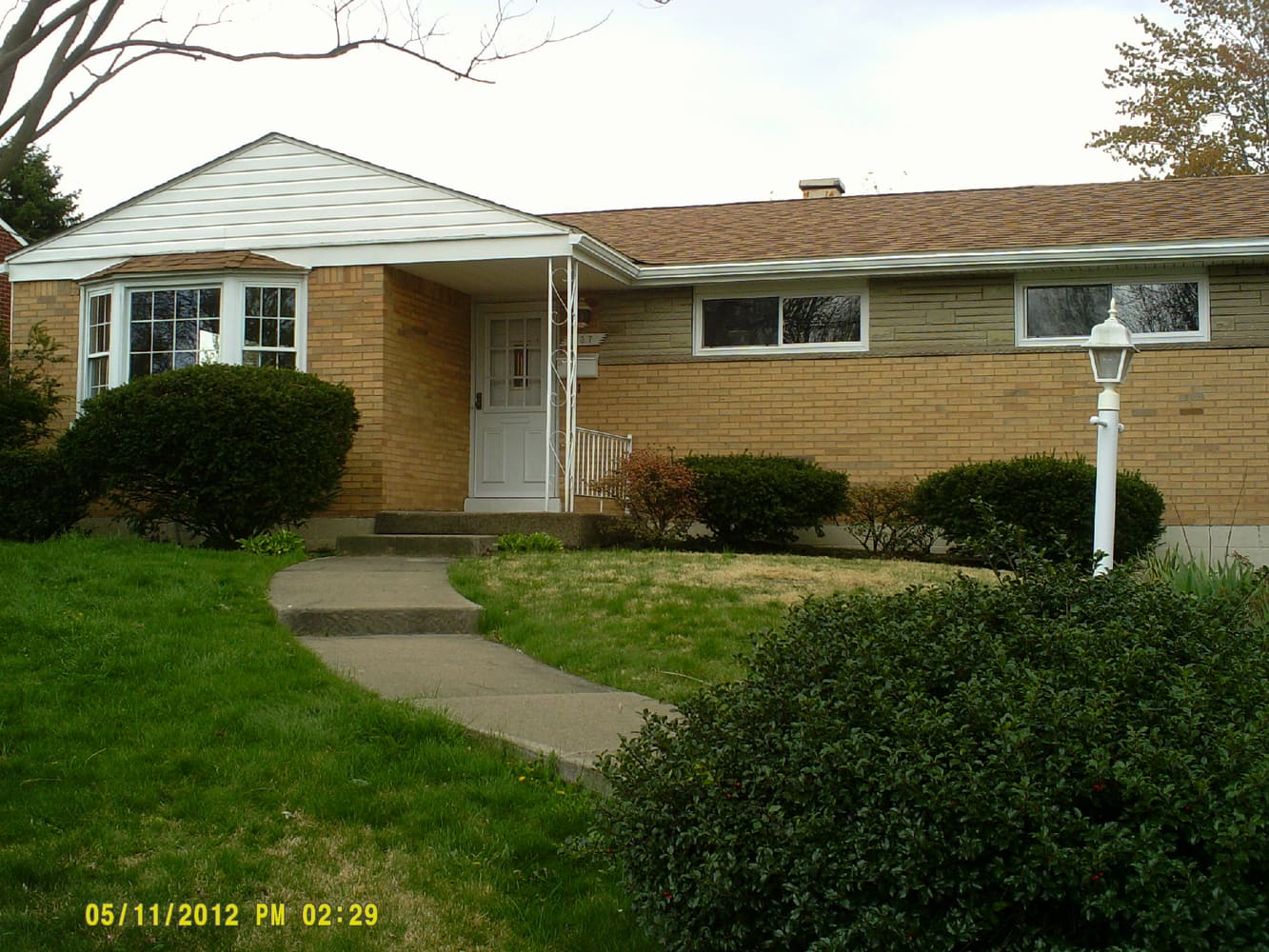 This is a panoramic display of a variety of photos from numerous jobs.