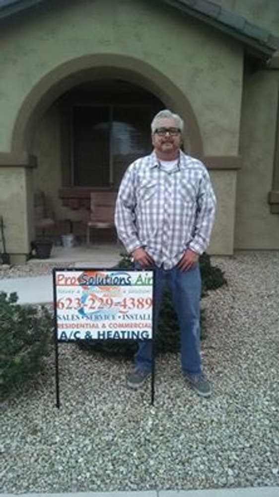 Projects by Pro Solutions Air Conditioning And Heating Inc.