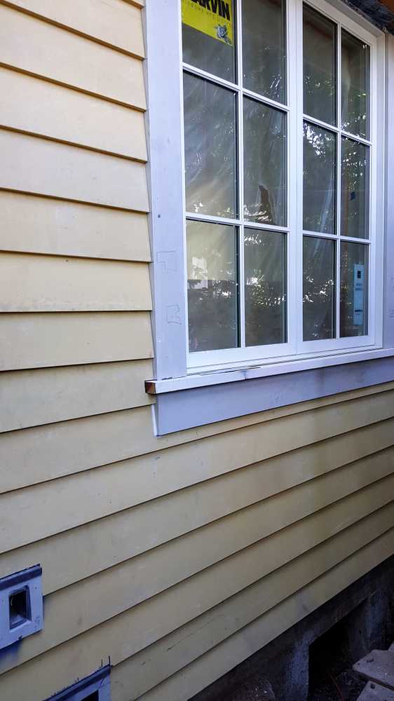 siding projects 