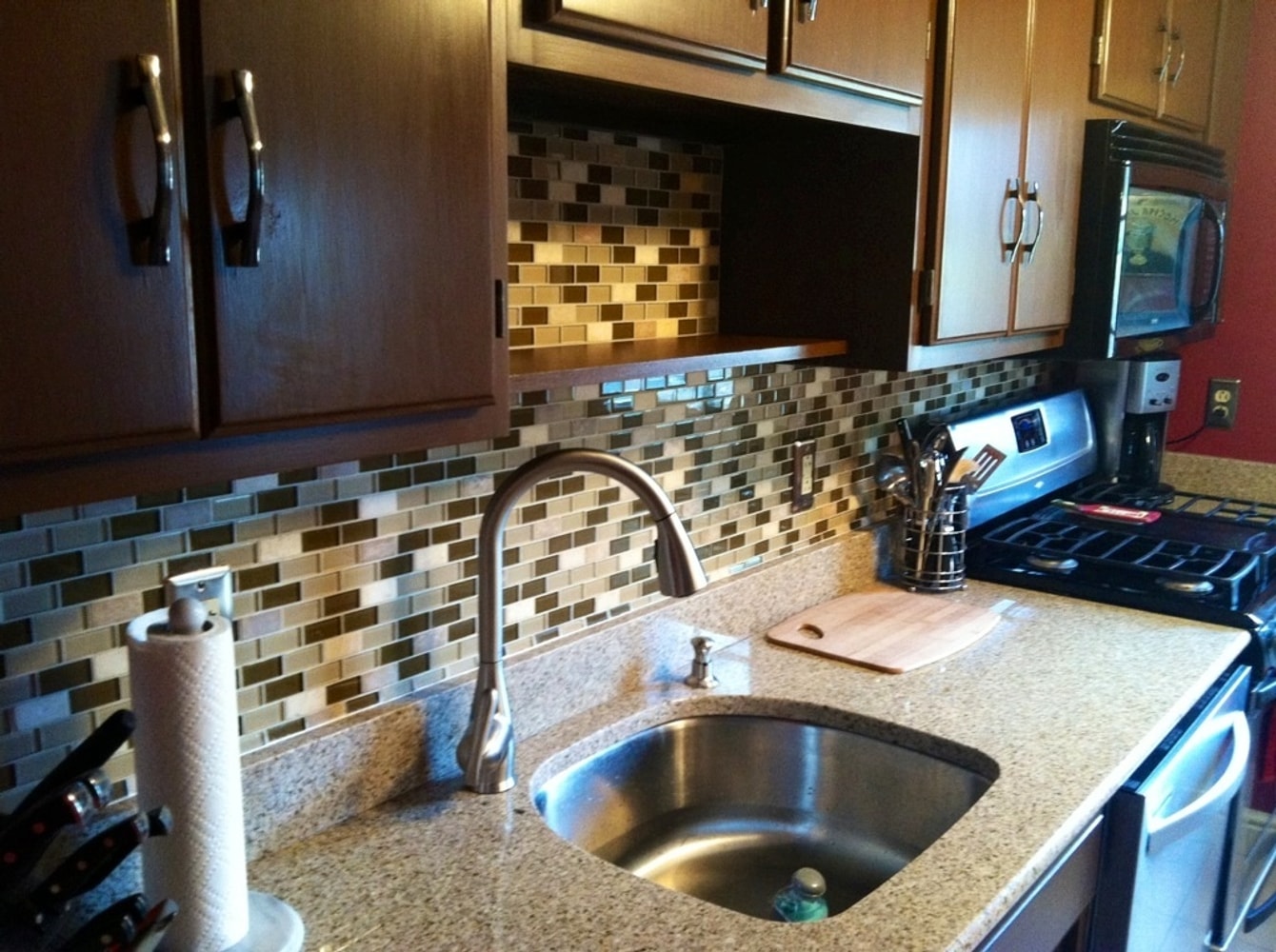 Photo(s) from Td Williams Contracting : concrete contractor, decks, remodeling