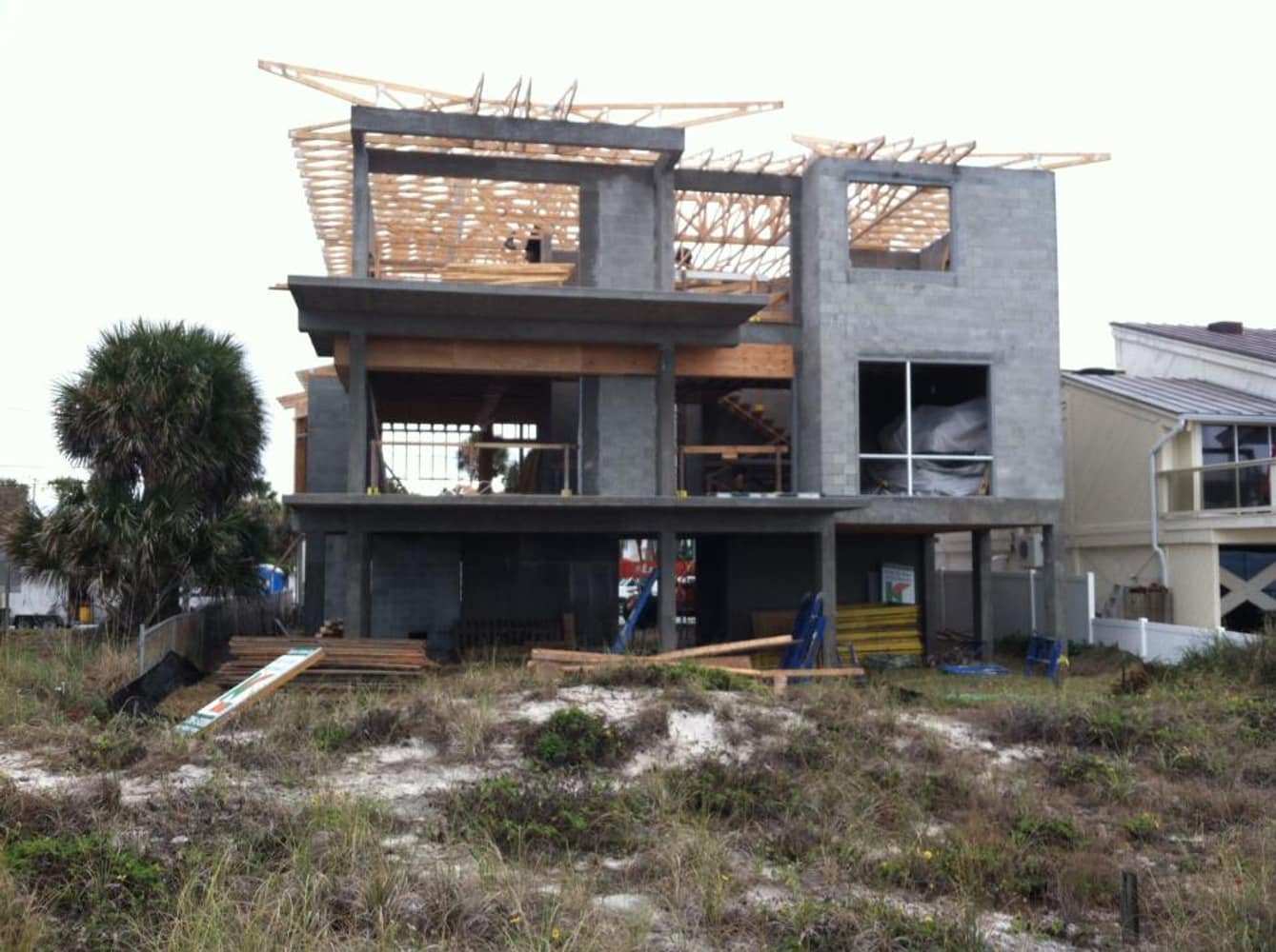 Masonry by Wm Rizzo, inc Project