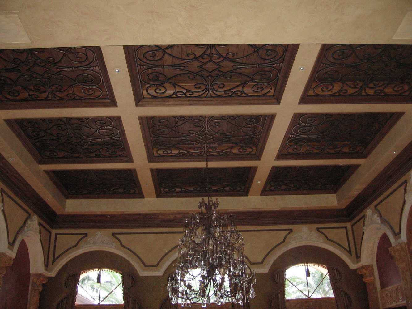 JM Custom Woodworking, Inc. Project