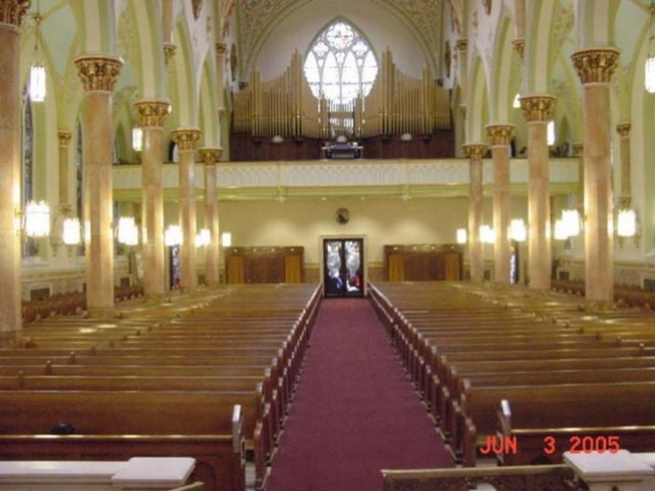 Expert Church Lighting