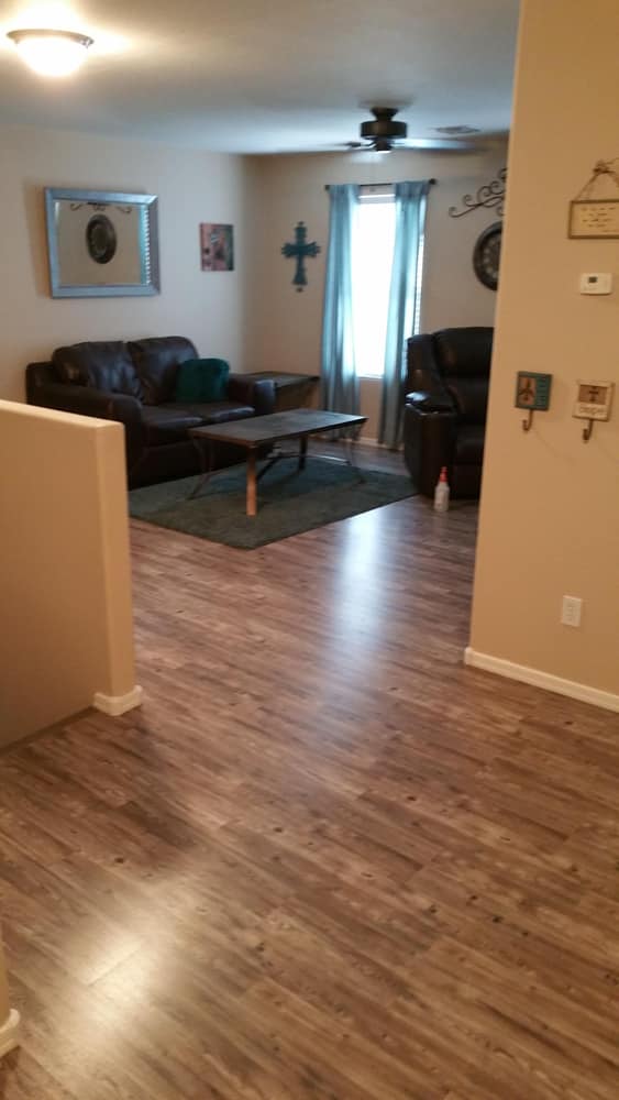 Wood Laminate Flooring