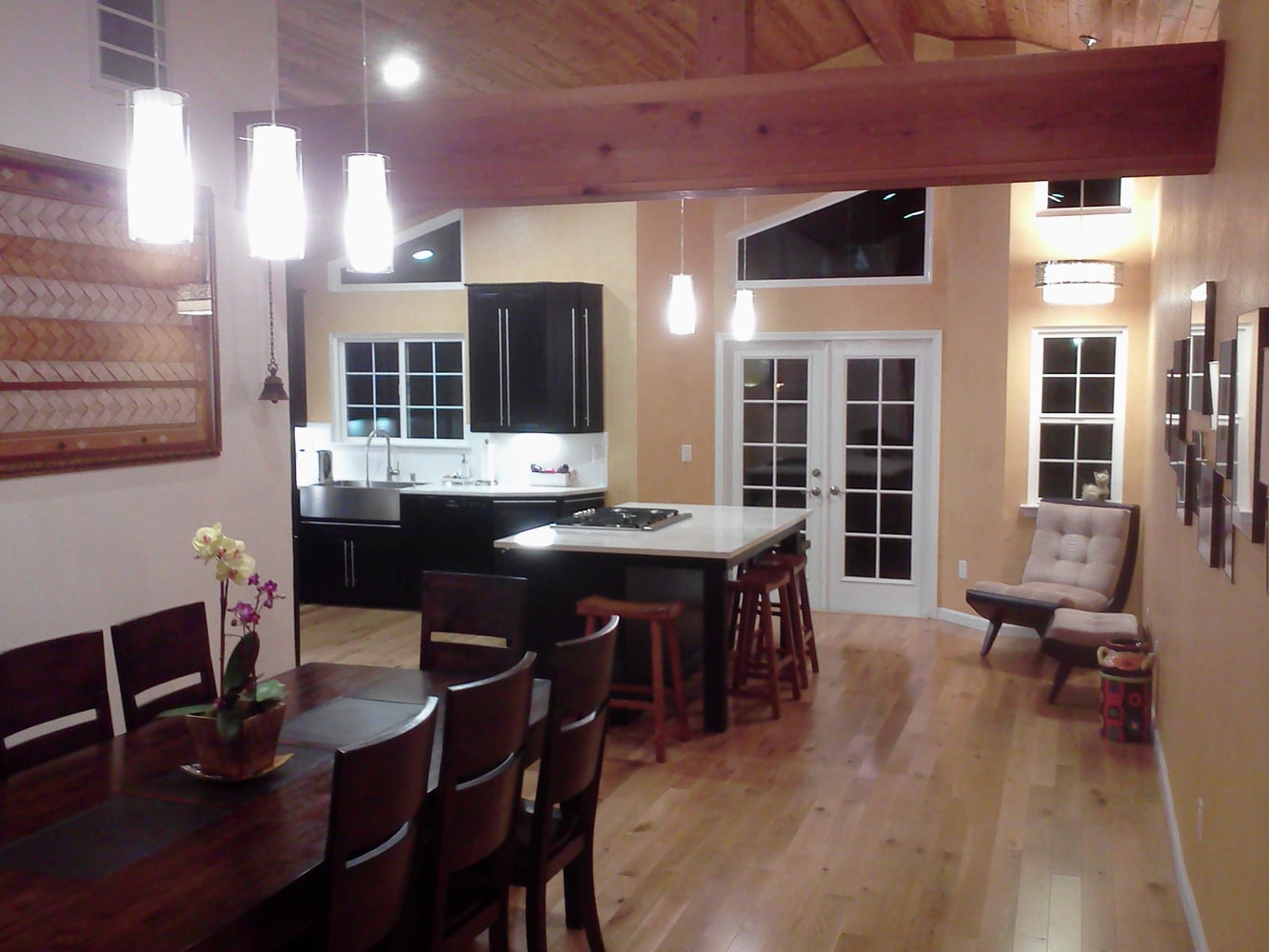 B-Z San Jose Great Room and Kitchen Addition