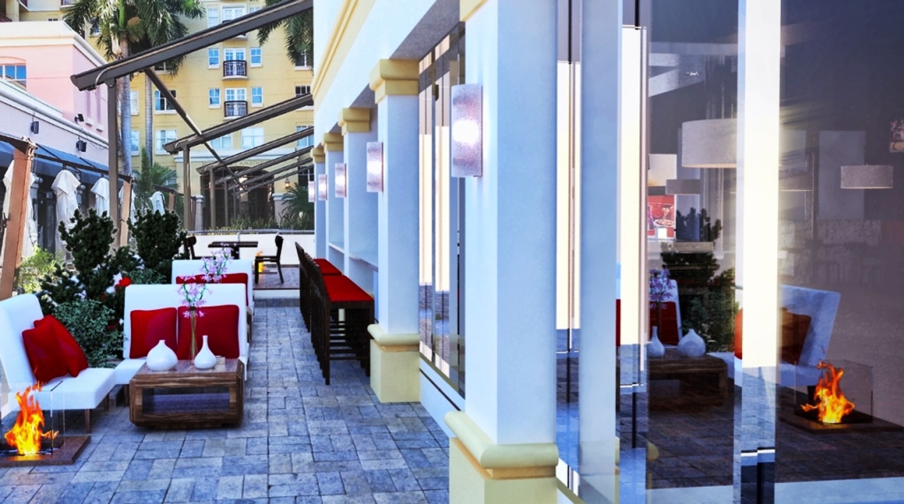 Samples of Franchise Projects